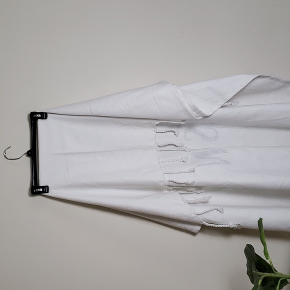 The witch is in fringe throw blanket, Halloween, witchycore - Picture 5 of 6